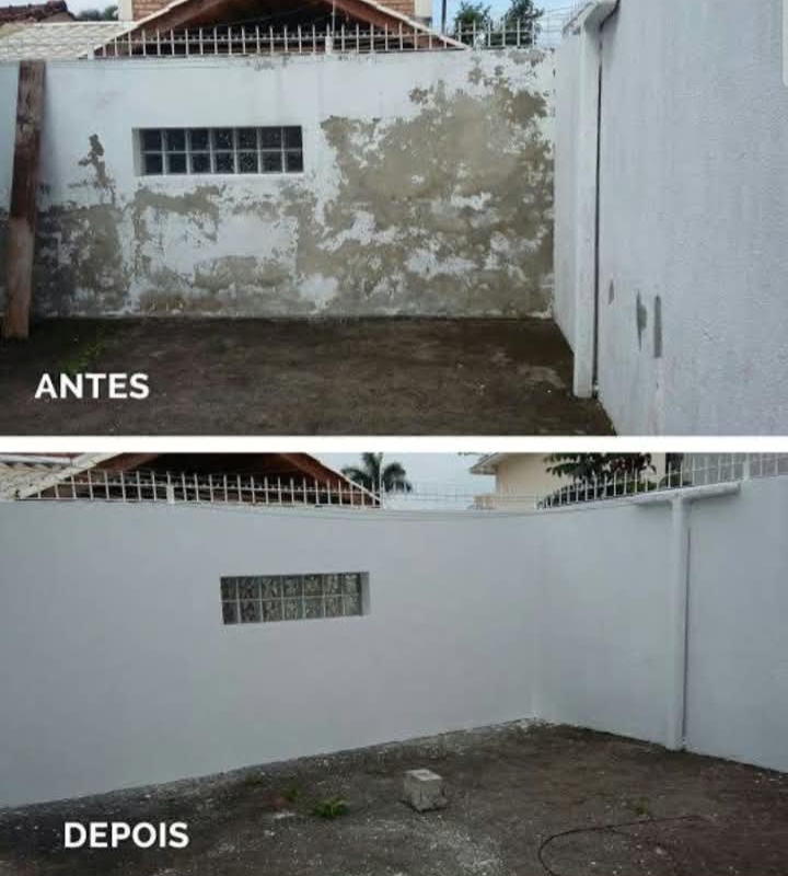 Trabalho de pintura realizado por Igor Pintor em Ribeirão Preto 4