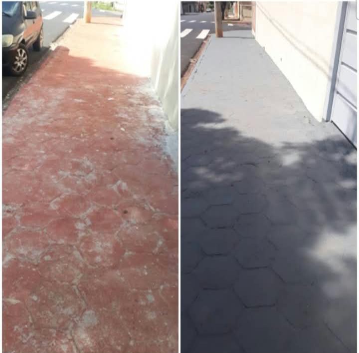 Trabalho de pintura realizado por Igor Pintor em Ribeirão Preto 5
